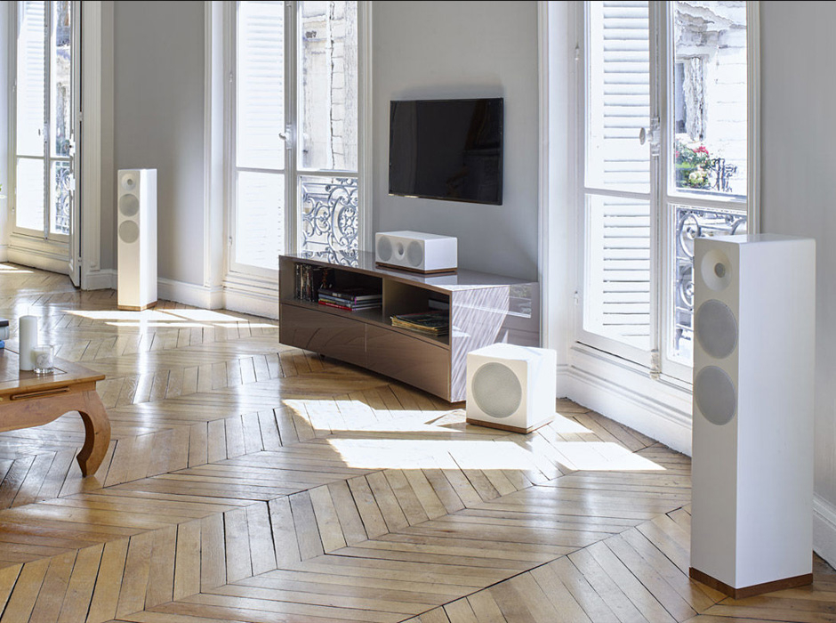 Home Cinema Speakers  2